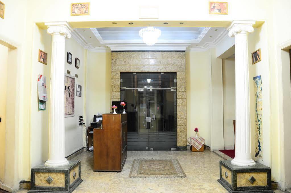 Cairo Center Hotel Εξωτερικό φωτογραφία